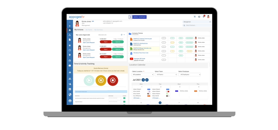 HR software non profits