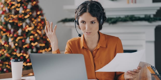 Manage absence over the holiday season