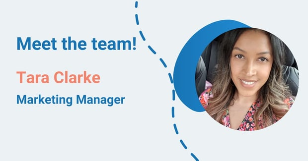 Meet the team - Tara Clarke