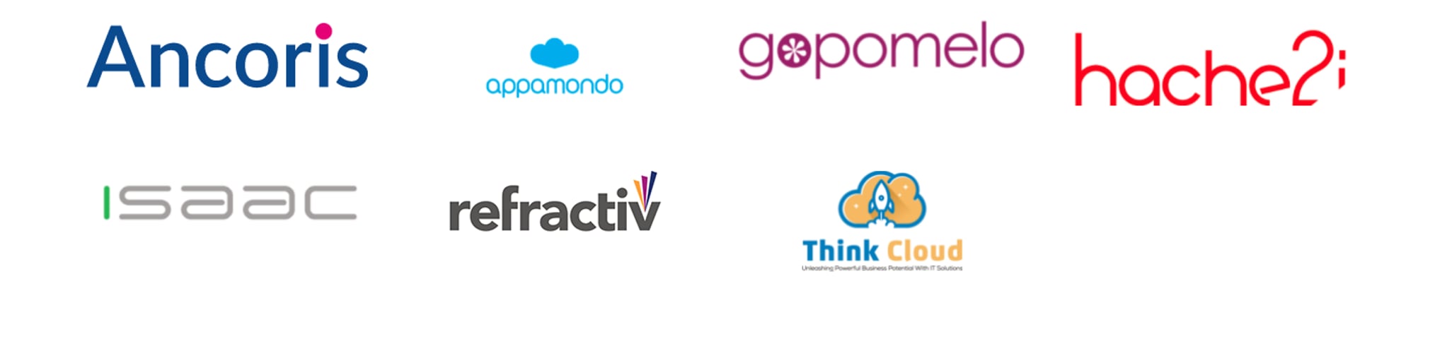 Logos Partner logos