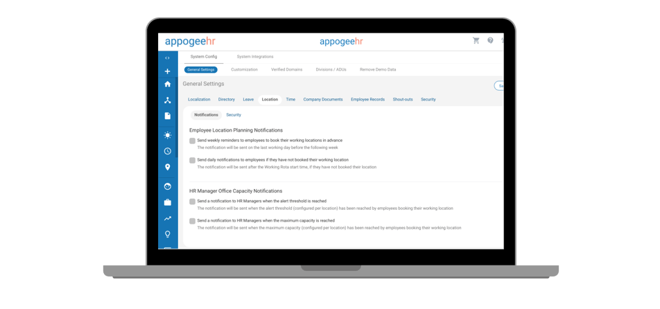 Website Feature items